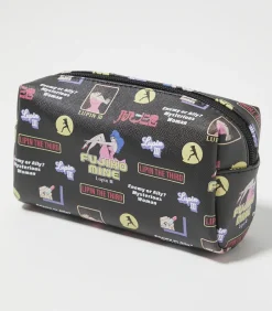 Lupin the Third Fujiko Pattern Pouch Sale