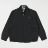 Jackets & Hoodies>Lupin the Third Saraba Itoshiki Lupin yo Black Reversible Jacket