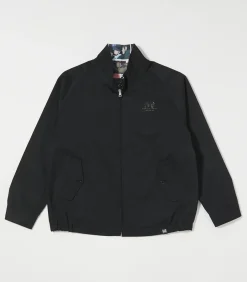 Jackets & Hoodies>Lupin the Third Saraba Itoshiki Lupin yo Black Reversible Jacket