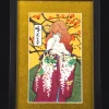 Lupin the Third Ukiyoe Woodblook Print - Fujiko Mine Hot