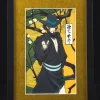 Fine Art>Lupin the Third Ukiyoe Woodblook Print - Lupin the Third