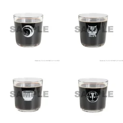 Mugs & Glasses>Lycoris Recoil Glass Collection