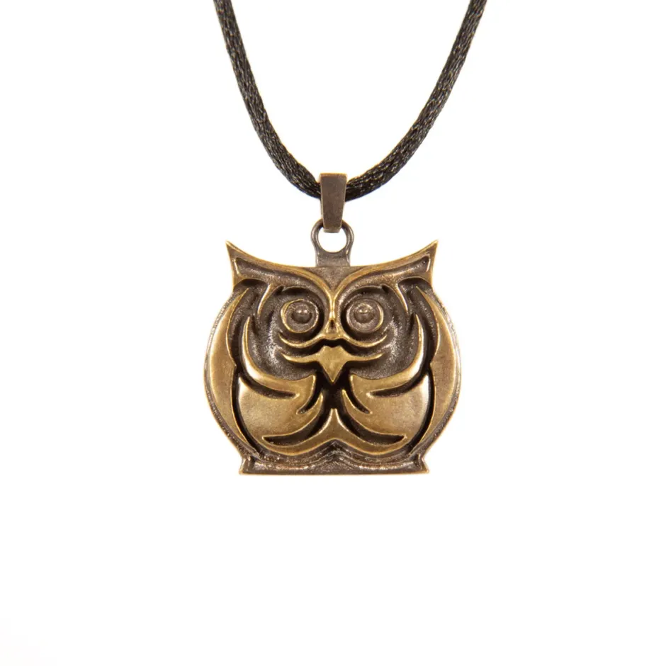 Lycoris Recoil Alan Institute Necklace New
