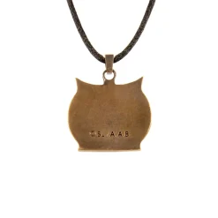 Lycoris Recoil Alan Institute Necklace New