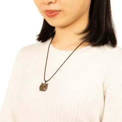 Lycoris Recoil Alan Institute Necklace New