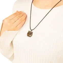 Lycoris Recoil Alan Institute Necklace New