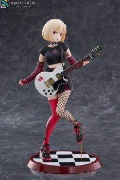 Lycoris Recoil Chisato Nishikigi: Band Ver. 1/7 Scale Figure Clearance