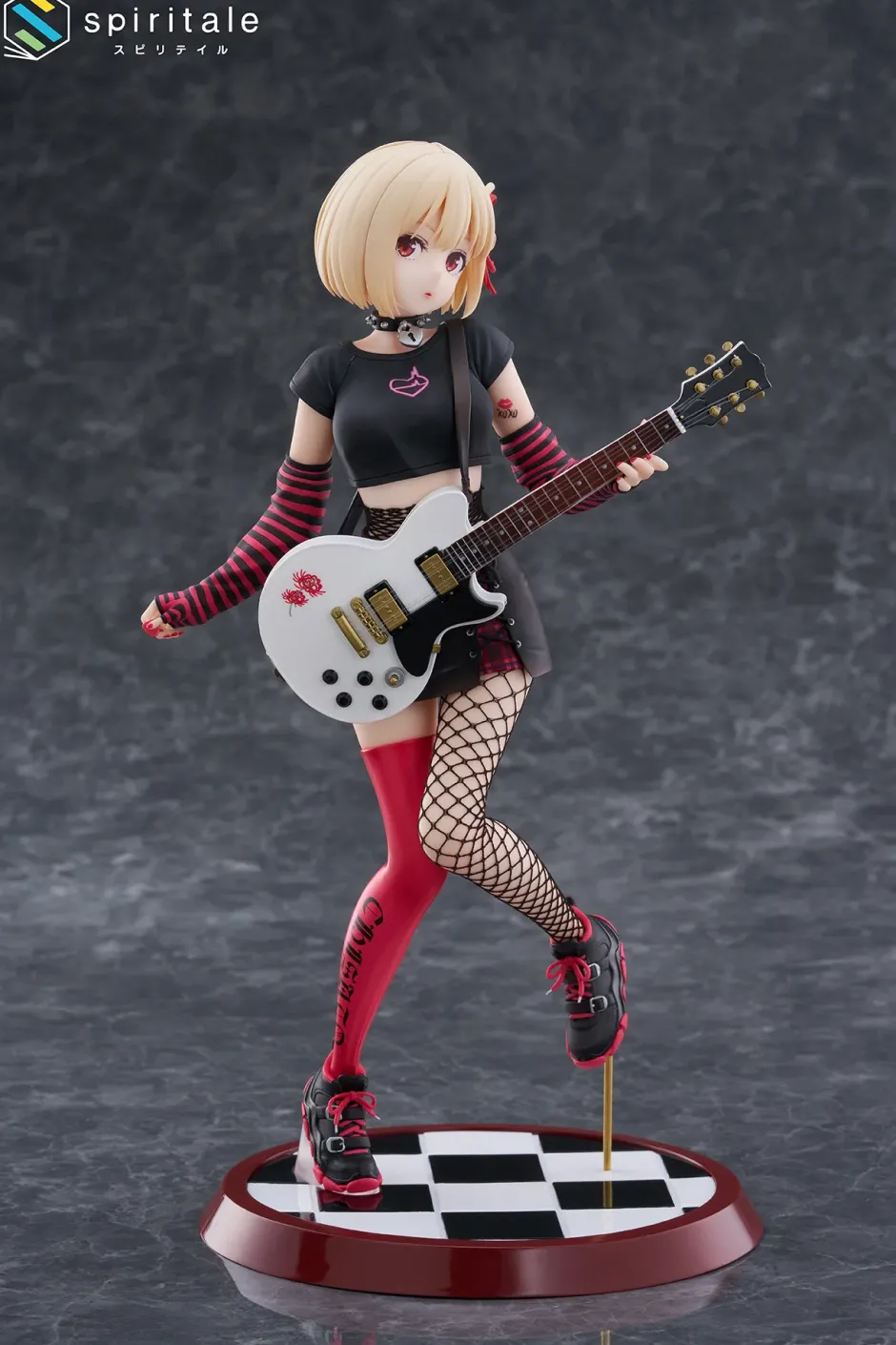 Lycoris Recoil Chisato Nishikigi: Band Ver. 1/7 Scale Figure Clearance