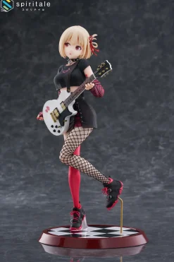Lycoris Recoil Chisato Nishikigi: Band Ver. 1/7 Scale Figure Clearance