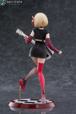 Lycoris Recoil Chisato Nishikigi: Band Ver. 1/7 Scale Figure Clearance