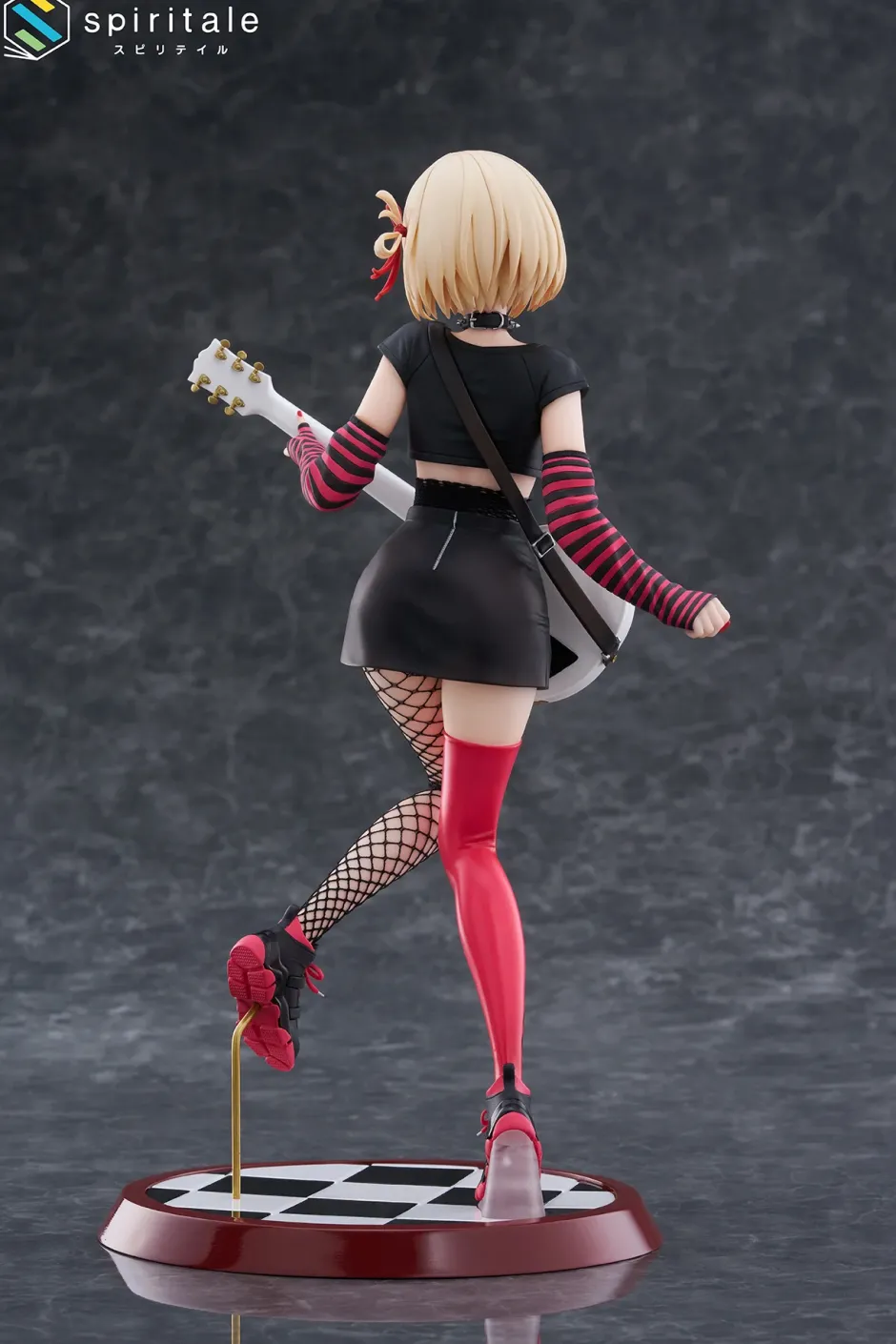 Lycoris Recoil Chisato Nishikigi: Band Ver. 1/7 Scale Figure Clearance