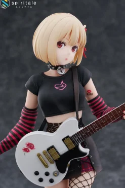 Lycoris Recoil Chisato Nishikigi: Band Ver. 1/7 Scale Figure Clearance