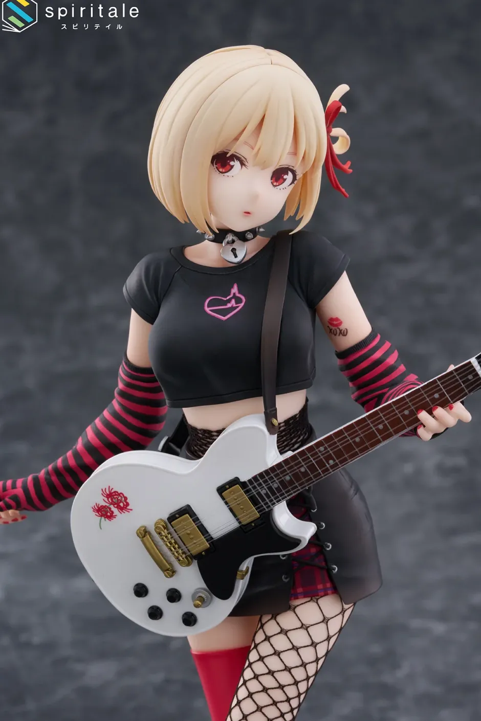 Lycoris Recoil Chisato Nishikigi: Band Ver. 1/7 Scale Figure Clearance