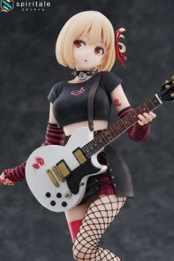 Lycoris Recoil Chisato Nishikigi: Band Ver. 1/7 Scale Figure Clearance