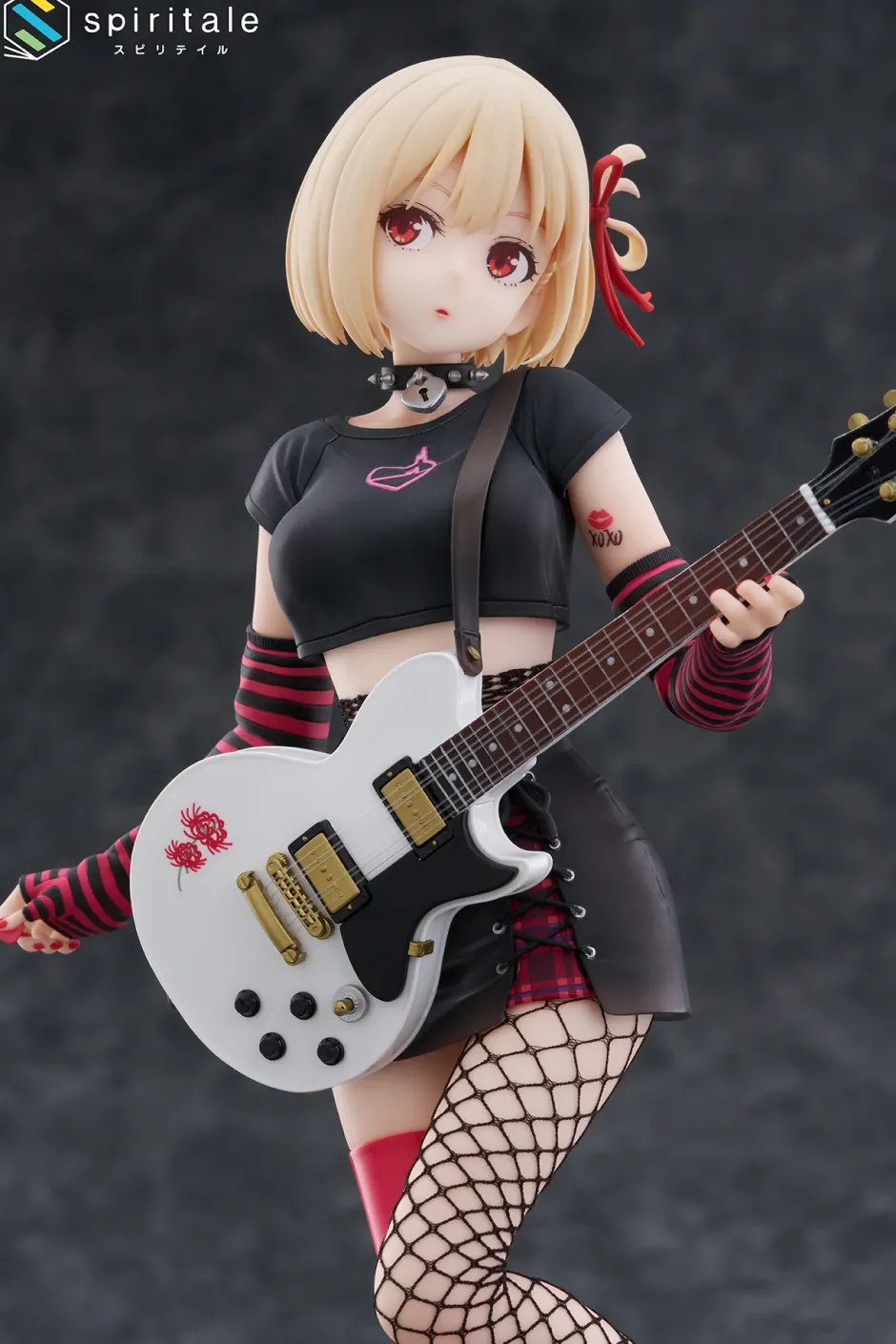 Lycoris Recoil Chisato Nishikigi: Band Ver. 1/7 Scale Figure Clearance