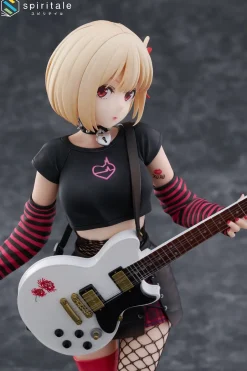 Lycoris Recoil Chisato Nishikigi: Band Ver. 1/7 Scale Figure Clearance
