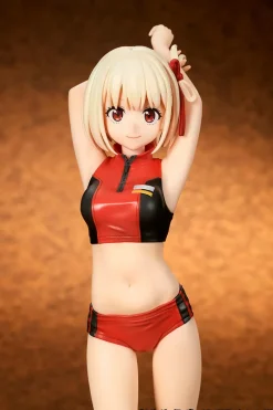 Bishoujo Figures|Scale Figures>Lycoris Recoil Chisato Nishikigi: Gym Clothes Ver. 1/7 Scale Figure