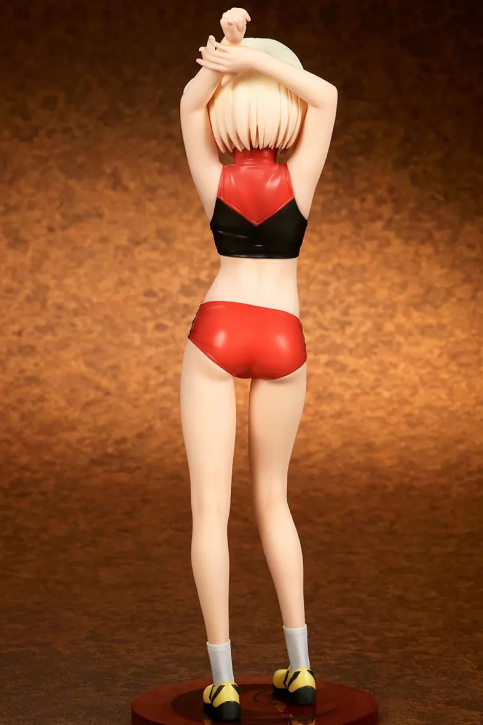 Bishoujo Figures|Scale Figures>Lycoris Recoil Chisato Nishikigi: Gym Clothes Ver. 1/7 Scale Figure