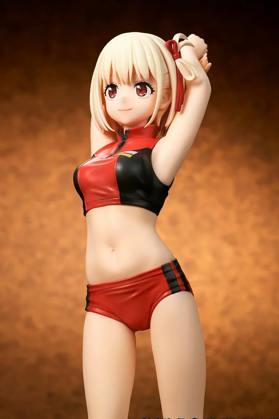 Bishoujo Figures|Scale Figures>Lycoris Recoil Chisato Nishikigi: Gym Clothes Ver. 1/7 Scale Figure