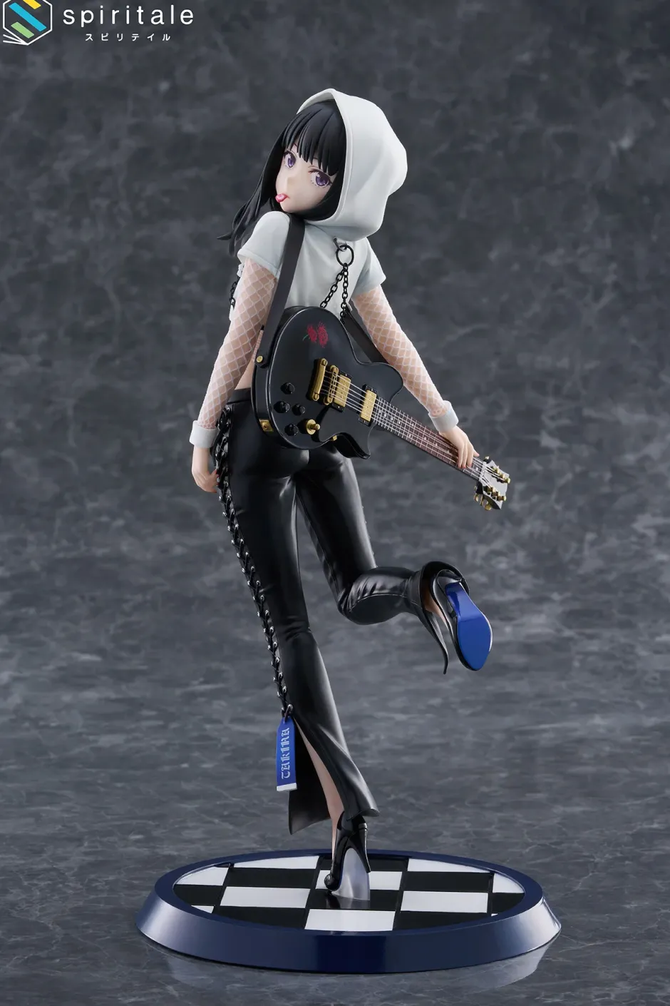 Scale Figures>Lycoris Recoil Takina Inoue: Band Ver. 1/7 Scale Figure