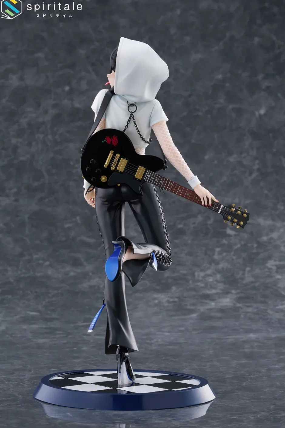 Scale Figures>Lycoris Recoil Takina Inoue: Band Ver. 1/7 Scale Figure