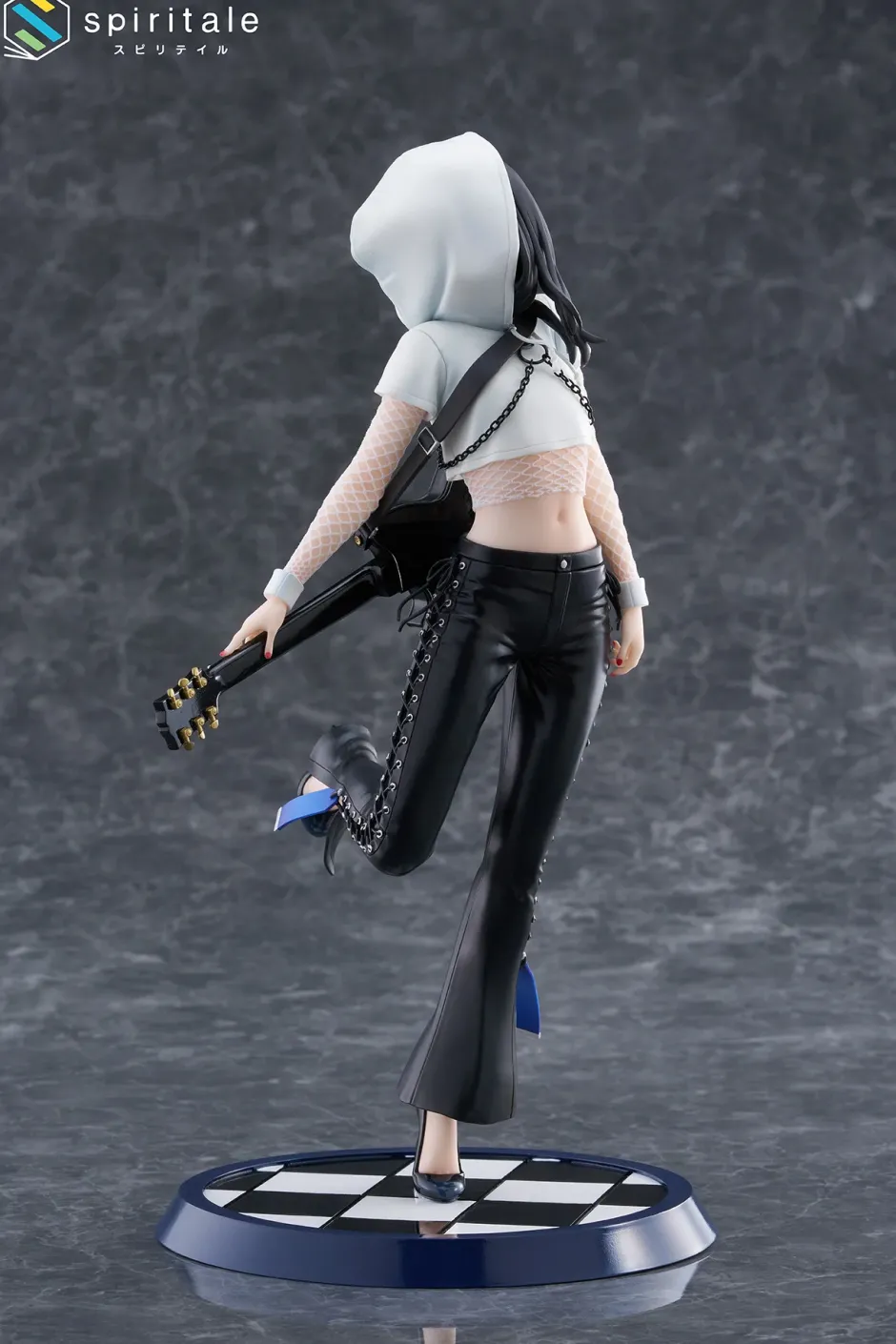 Scale Figures>Lycoris Recoil Takina Inoue: Band Ver. 1/7 Scale Figure