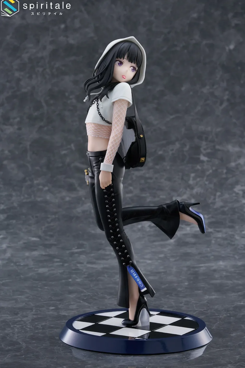 Scale Figures>Lycoris Recoil Takina Inoue: Band Ver. 1/7 Scale Figure