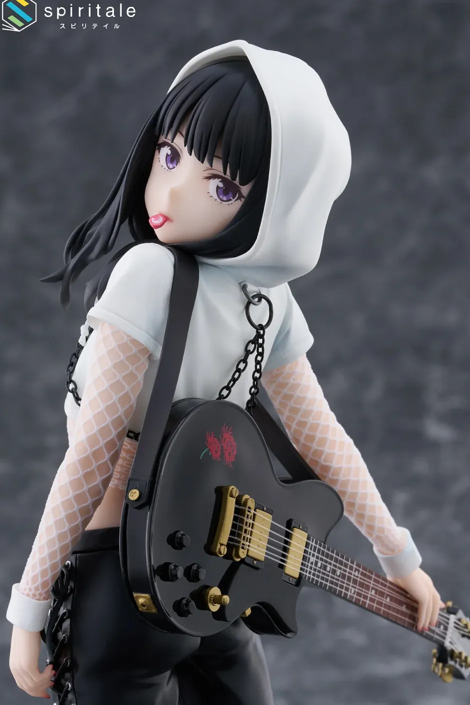 Scale Figures>Lycoris Recoil Takina Inoue: Band Ver. 1/7 Scale Figure