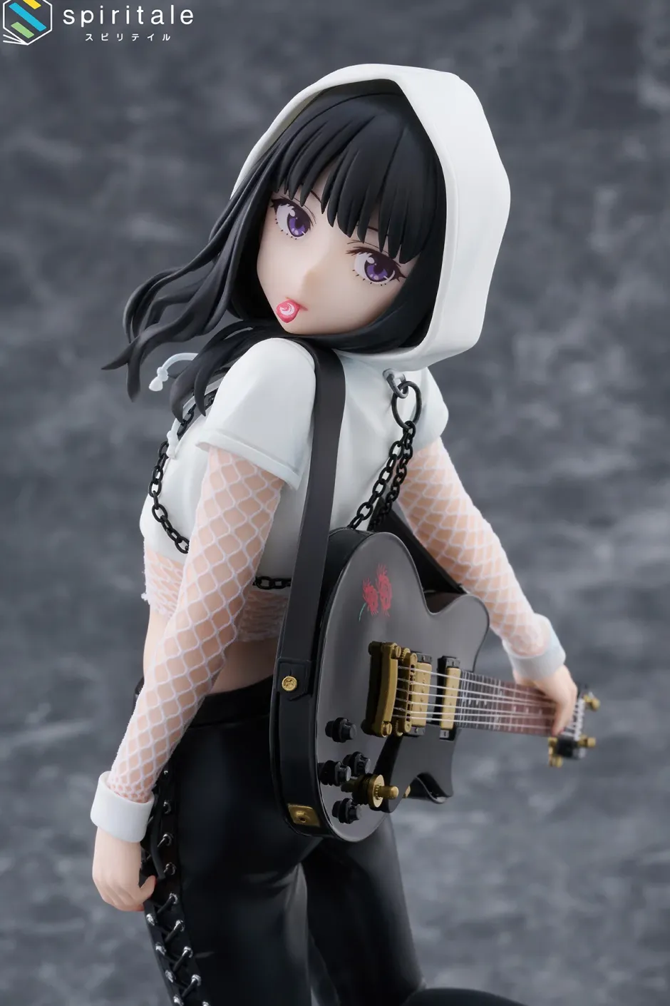 Scale Figures>Lycoris Recoil Takina Inoue: Band Ver. 1/7 Scale Figure