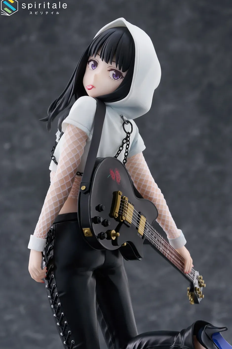 Scale Figures>Lycoris Recoil Takina Inoue: Band Ver. 1/7 Scale Figure