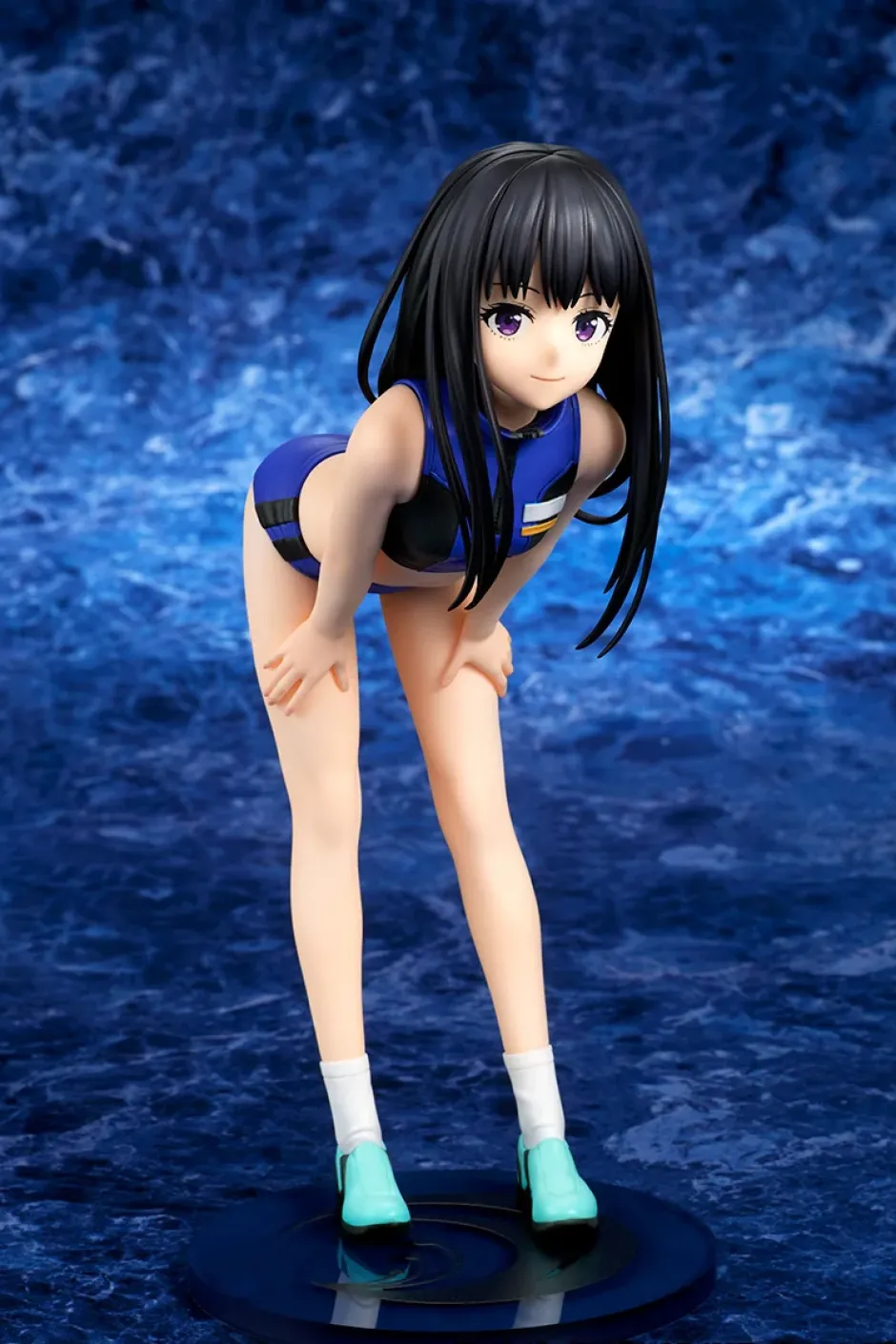 Lycoris Recoil Takina Inoue: Gym Clothes Ver. 1/7 Scale Figure Outlet