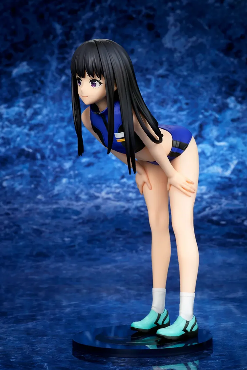 Lycoris Recoil Takina Inoue: Gym Clothes Ver. 1/7 Scale Figure Outlet