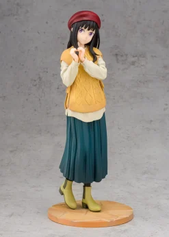 Bishoujo Figures|Scale Figures>Lycoris Recoil Takina Inoue: Winter Clothes Ver. 1/7 Scale Figure