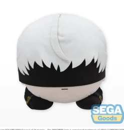 Lying Down LL Plush NieR: Automata Ver 1.1a 9S Clearance