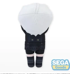 Lying Down LL Plush NieR: Automata Ver 1.1a 9S Clearance