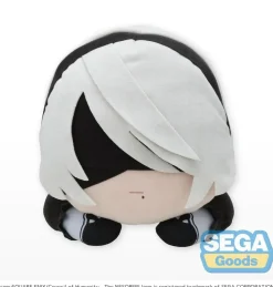 Lying Down LL Plush NieR: Automata Ver 1.1a 2B Hot