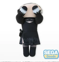 Lying Down LL Plush NieR: Automata Ver 1.1a 2B Hot