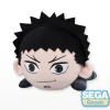 Big Plushies>Lying Down Plushie L Kaiju No. 8 Kafka Hibino