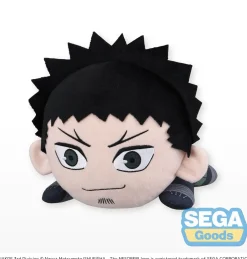 Big Plushies>Lying Down Plushie L Kaiju No. 8 Kafka Hibino
