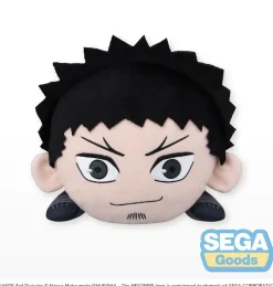 Big Plushies>Lying Down Plushie L Kaiju No. 8 Kafka Hibino