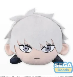 Lying Down Plushie L Kaiju No. 8 Reno Ichikawa New