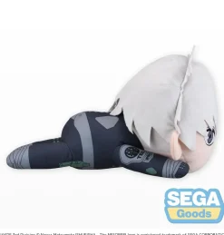 Lying Down Plushie L Kaiju No. 8 Reno Ichikawa New