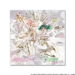 Blankets>Macross Frontier Galaxy Live 2021 "REVENGE" Big Blanket