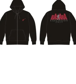MACROSS 7 BASARA EXPLOSION 2022 Zip-Up Hoodie Clearance
