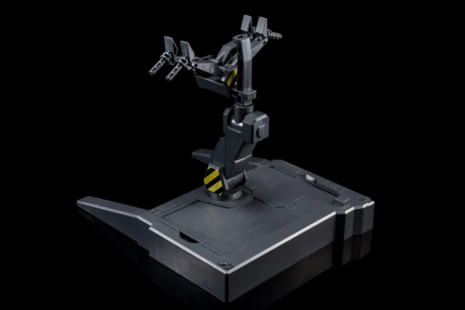 Action Figures>Macross: Do You Remember Love? Macross Variable Stand (Re-run)