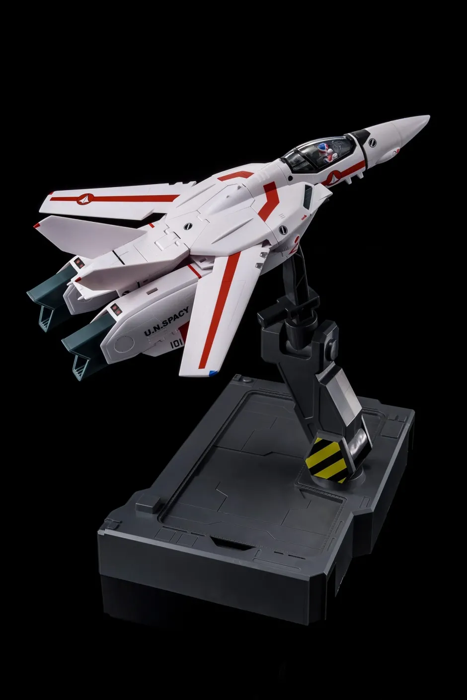 Action Figures>Macross: Do You Remember Love? Macross Variable Stand (Re-run)