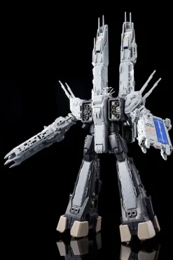 Action Figures>Macross: Do You Remember Love? SDF-1 Macross 1/3000 Scale Transformable Action Figure (Re-run)