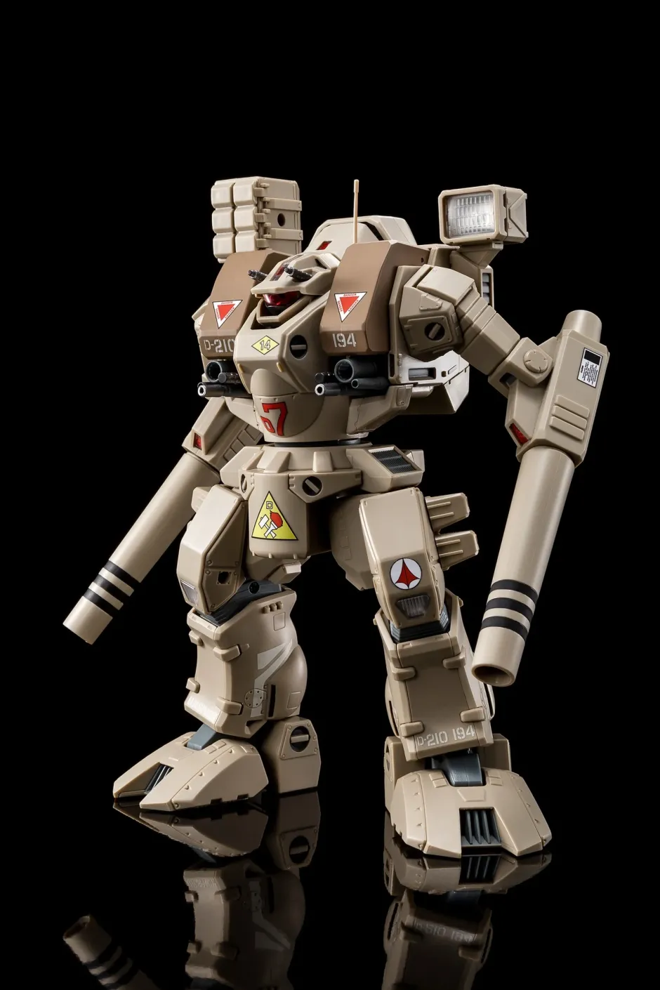 Macross MBR-04-Mk.VI Destroid Tomahawk 1/60 Scale Action Figure (Re-run) Hot