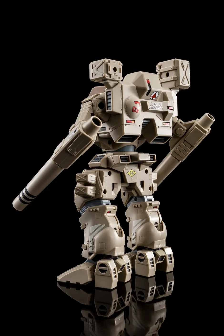 Macross MBR-04-Mk.VI Destroid Tomahawk 1/60 Scale Action Figure (Re-run) Hot