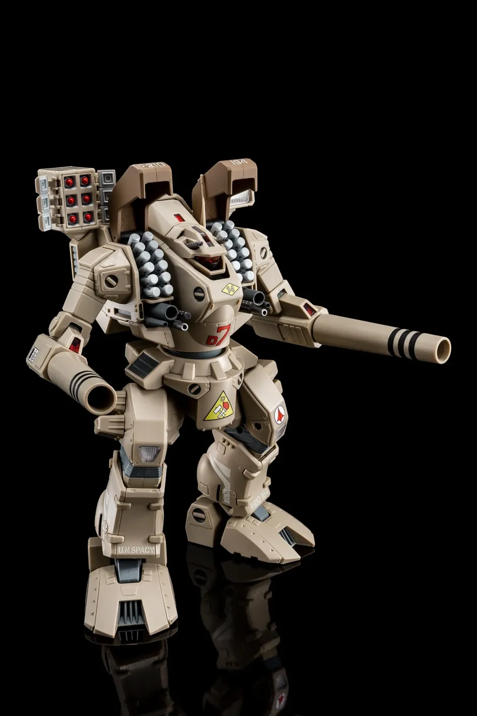 Macross MBR-04-Mk.VI Destroid Tomahawk 1/60 Scale Action Figure (Re-run) Hot